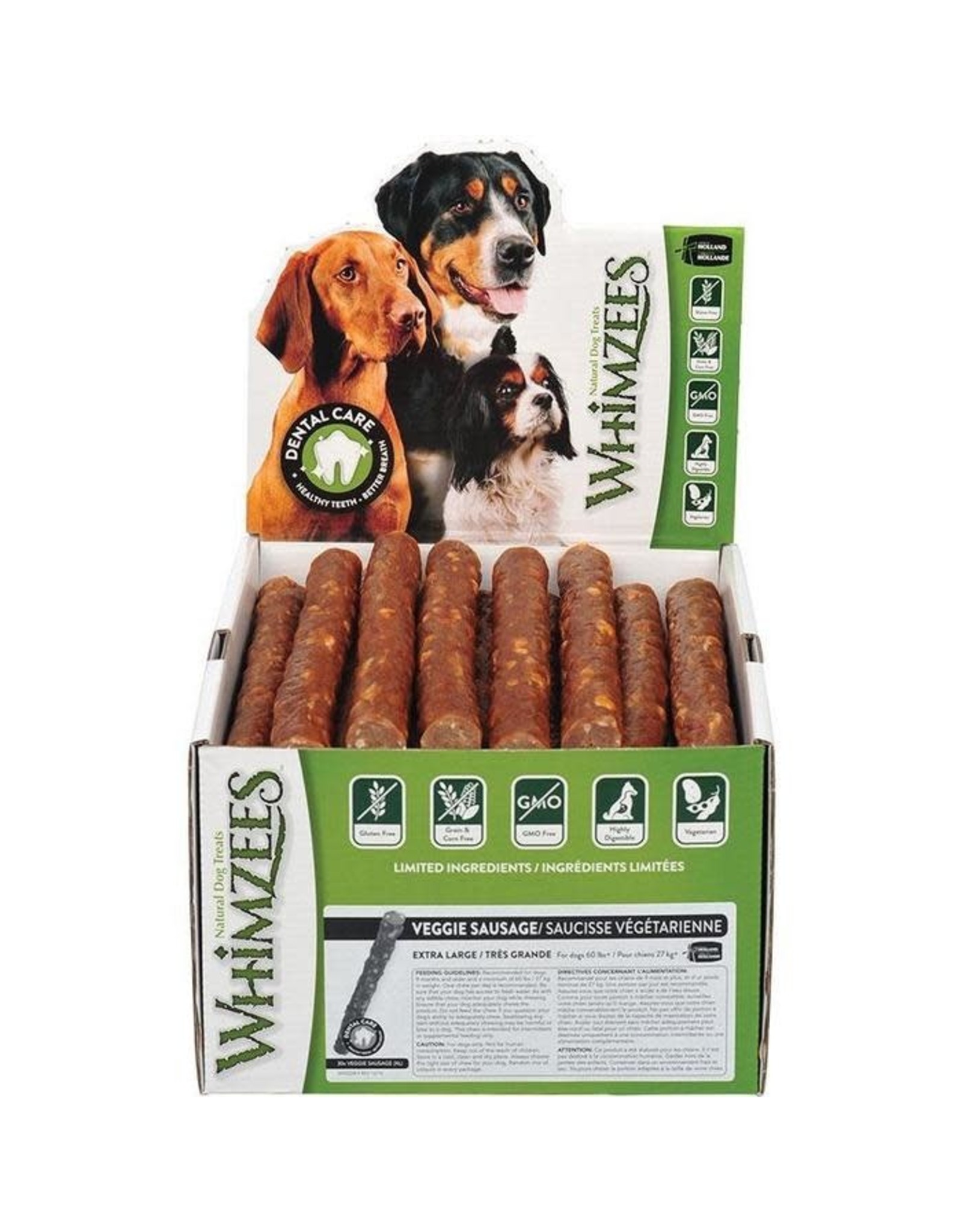 are whimzees good for dogs