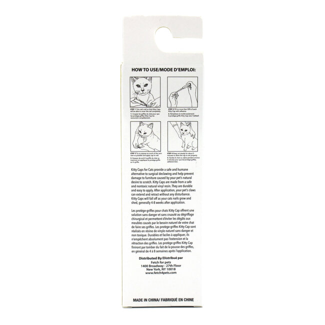 Kitty Caps