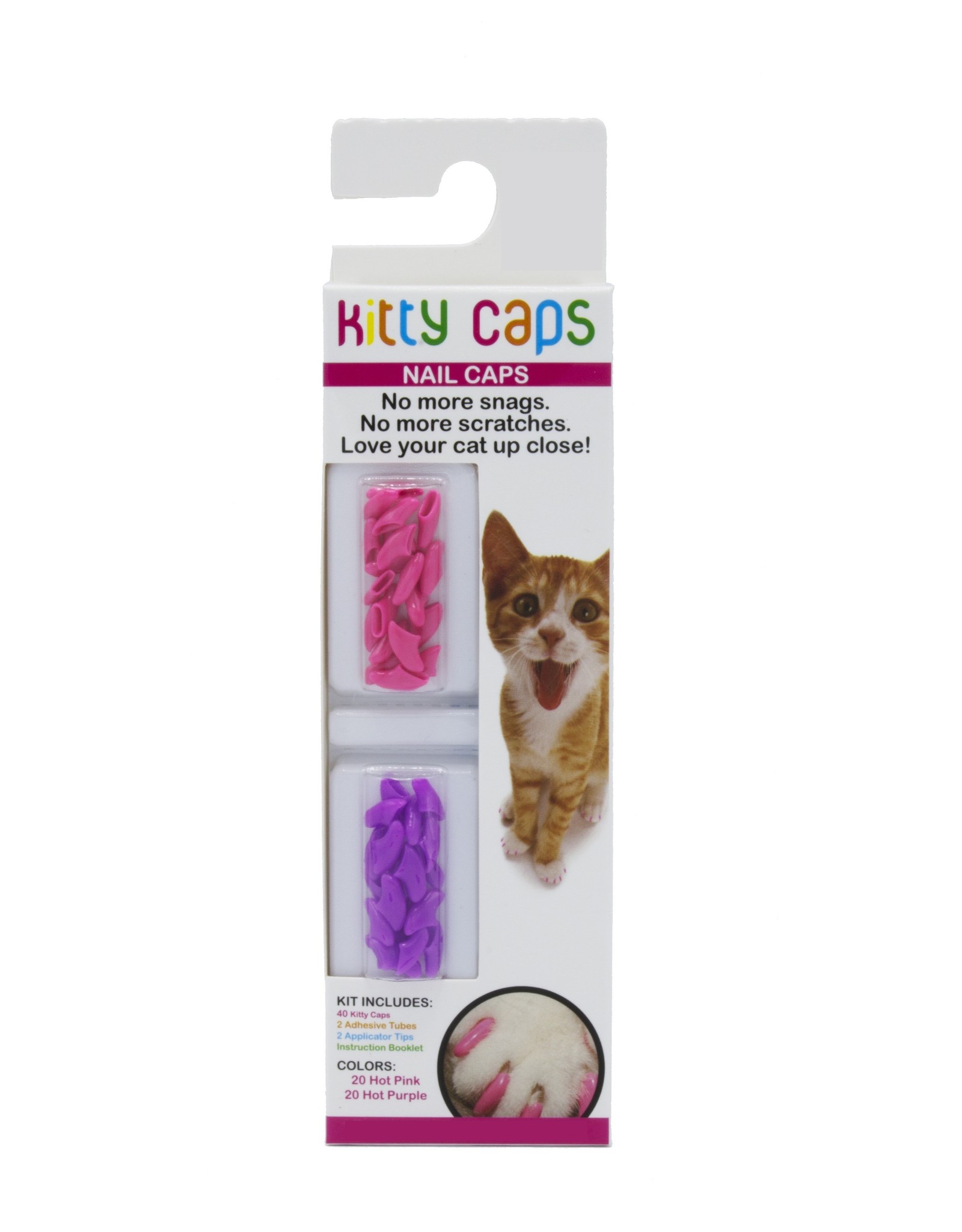 kitty caps