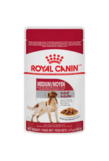 Royal Canin Royal Canin Medium Adult Pouch 140g
