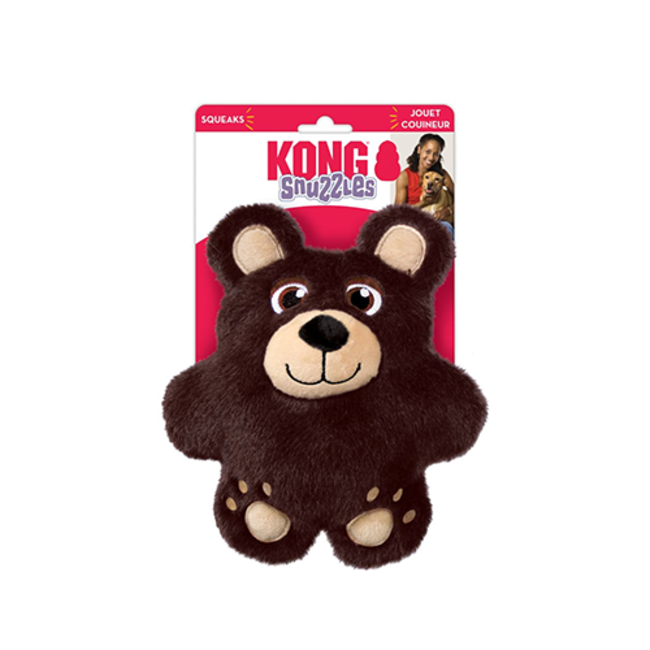 Kong Snuzzles Bear