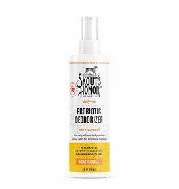 Skout's Honor Probiotic Deodorizer Honeysuckle 8oz
