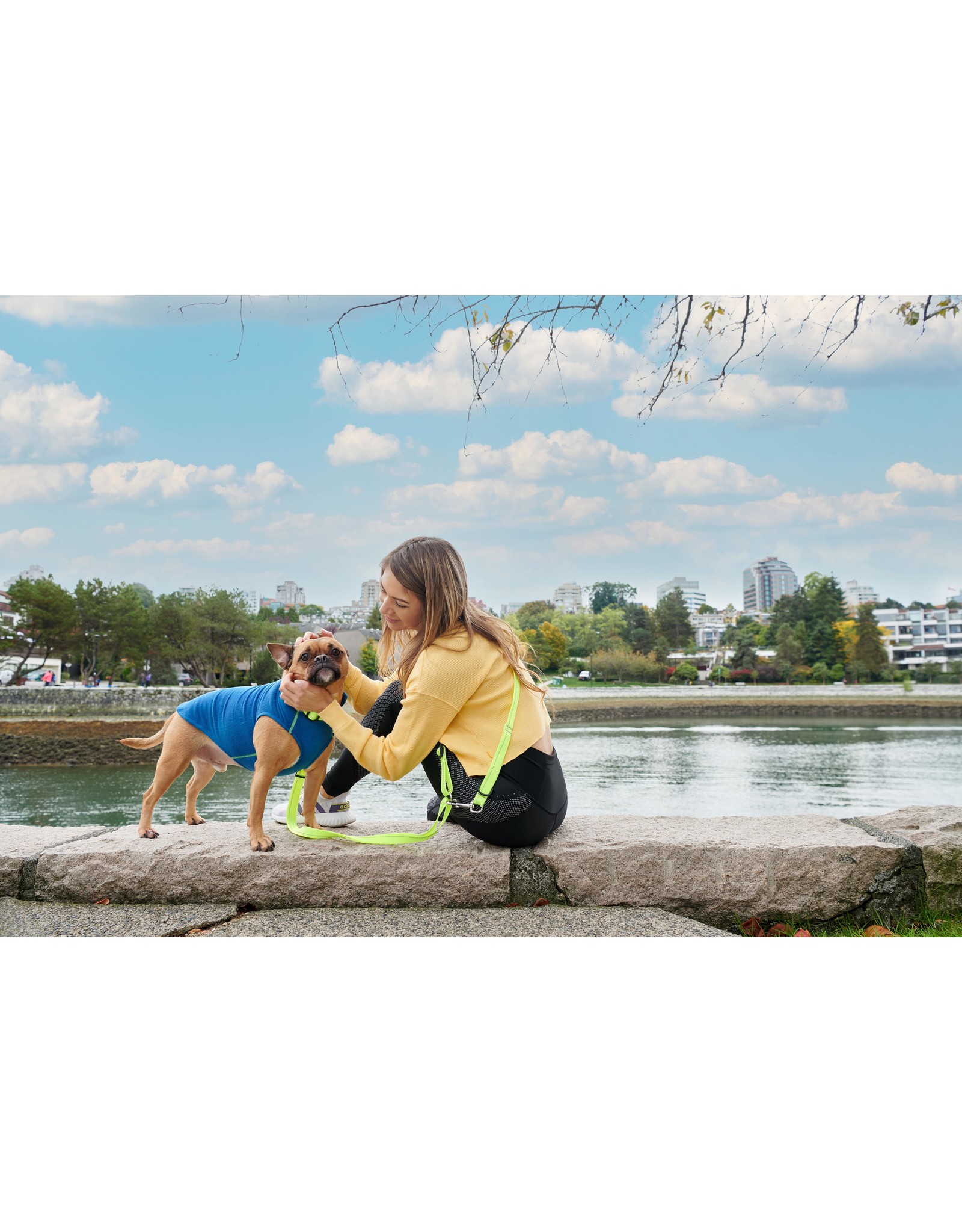 rc pets baseline fleece pullover