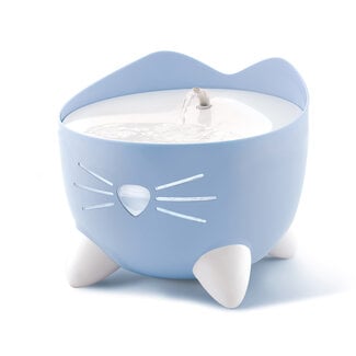 CatIt Catit PIXI Fountain Light Blue 2.5L