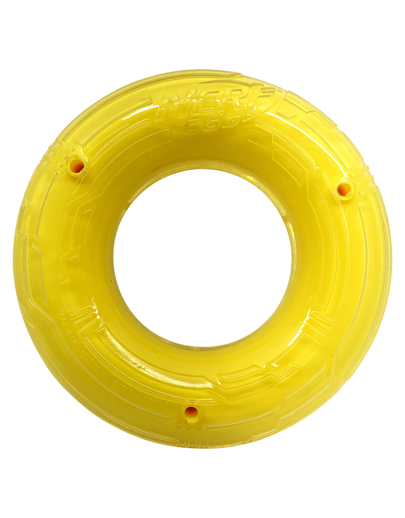Nerf Nerf Dog Scentology Large Ring  Chicken Scent 15cm (6in)