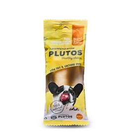 Plutos Plutos Cheese & Peanut Butter Chew Medium