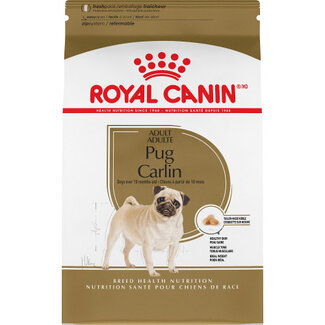 Royal Canin Royal Canin Pug Adult 10lb