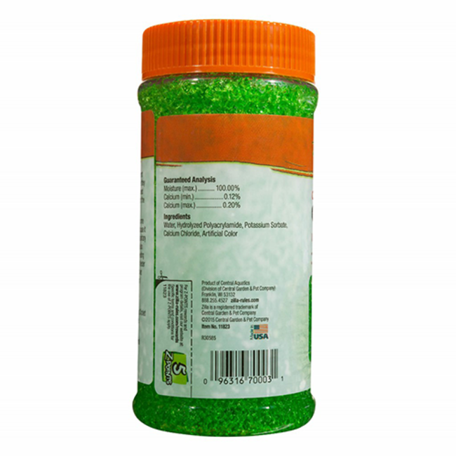 ZILLA Gut Load Cricket Drink with Calcium - 16 oz