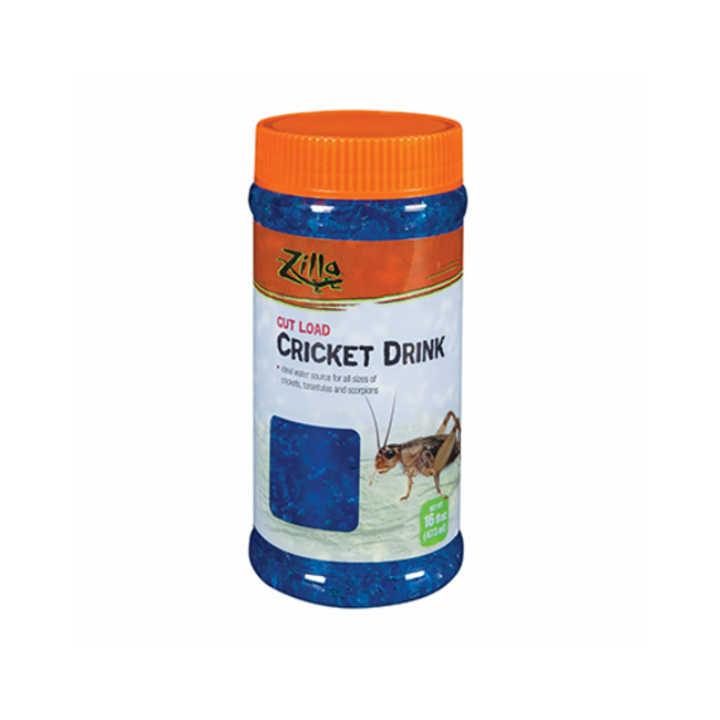 ZILLA Gut Load Cricket Drink - 16 oz