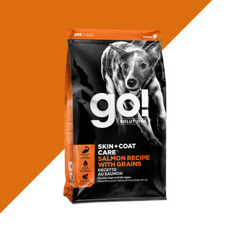 Petcurean - Go! Solutions Go! Solutions Skin + Coat Care Salmon Recipe