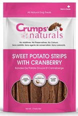 Crumps Crumps Sweet Potato Strips with Cranberry 160g