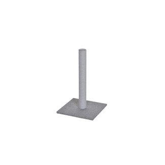 Bud'z Rope Scratching Post Medium Grey 38x38x60cm