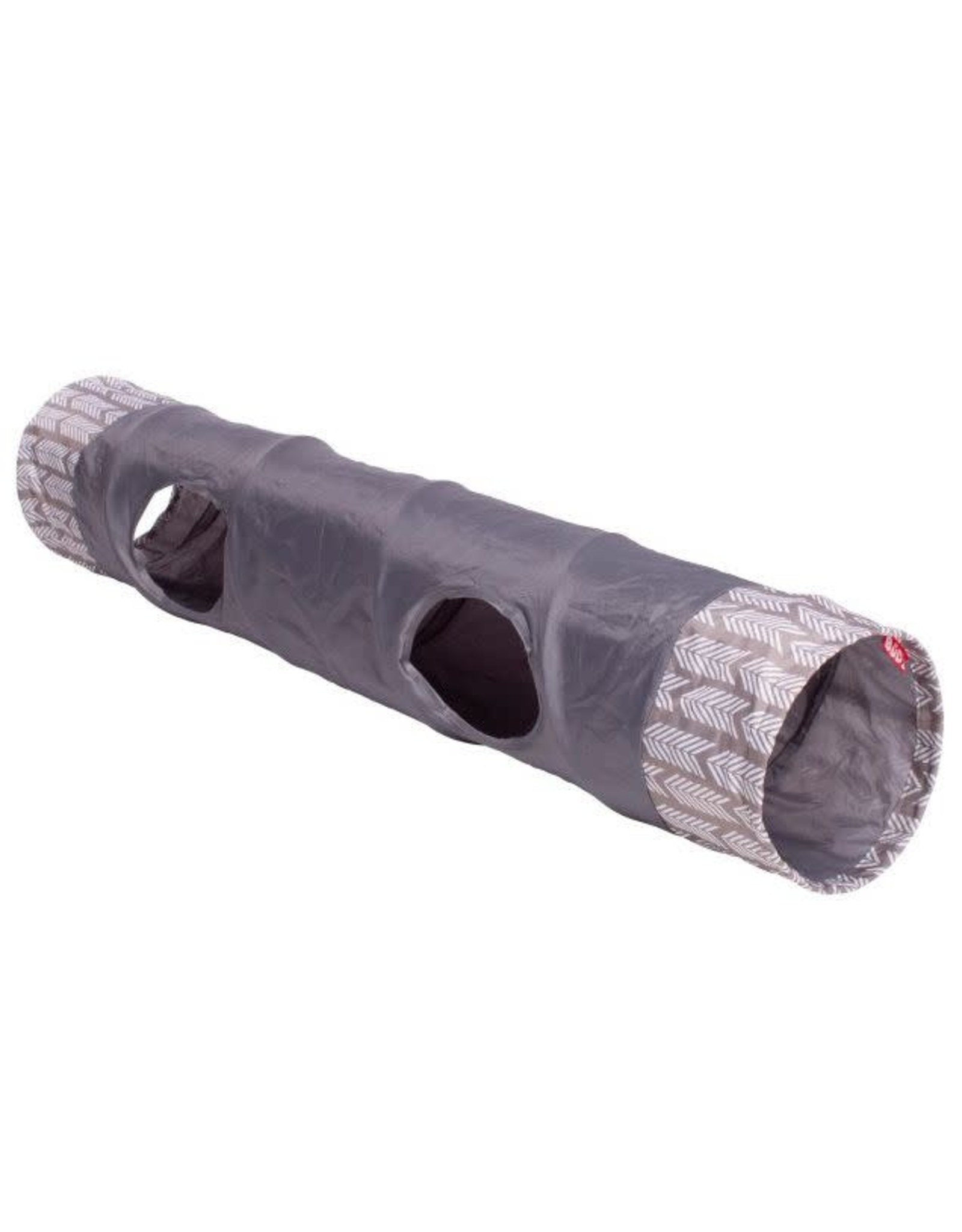 Bud'z Cat Tunnel with Two Pop Out Holes 9.5x35in