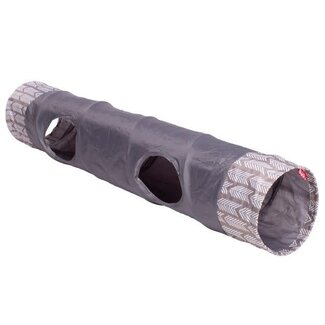 Bud'z Bud'Z Cat Tunnel with Two Pop Out Holes 9.5x35in