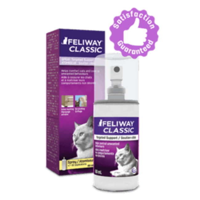 Feliway Classic Calming Spray 20 mL