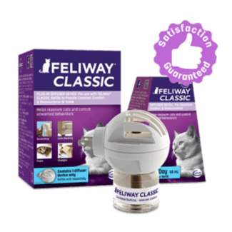 CEVA Feliway Classic Diffuser Starter Kit