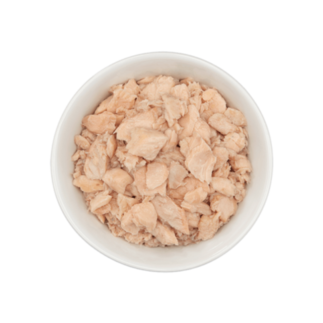 Tiki Cat Wild Salmon in Salmon Consomme Wet Cat Food 2.8oz