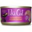 Tiki Cat Hanalei Luau Wild Salmon Wet Cat Food 2.8oz