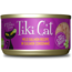 Tiki Cat Wild Salmon in Salmon Consomme Wet Cat Food 2.8oz