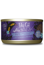 Tiki Cat Tiki Cat After Dark Rabbit & Chicken Liver Pate Wet Cat Food 3oz