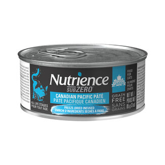 Nutrience Nutrience Subzero Canadian Pacific Pate for Cats 85g