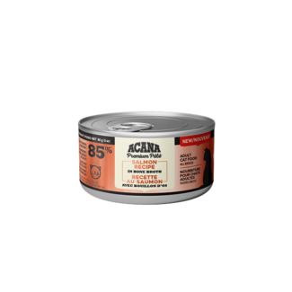 ACANA ACANA Premium Pâté Salmon Recipe in Bone Broth Wet Cat Food 85g