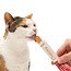 Creamy Lickable Cat Treat Chicken & Shrimp 5 Pack