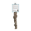 Java Coffee Wood Perch for Large/XLarge Parrots 5cm (2") diameter x 42cm (16.5") L