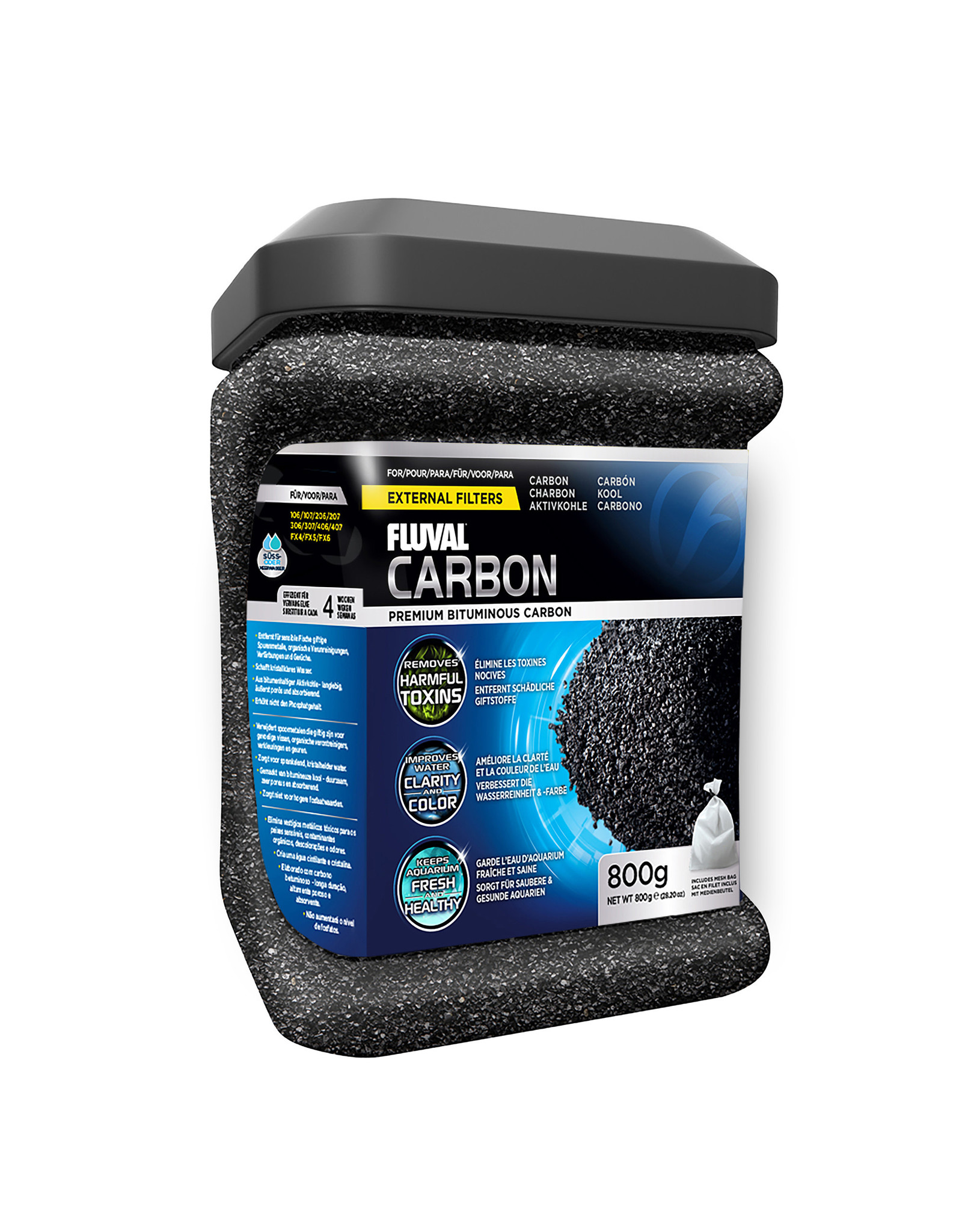 Fluval Fluval Carbon - 800 g (28.20 oz)