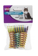 Spot Spot Colourful Springs Wide 10 Pack