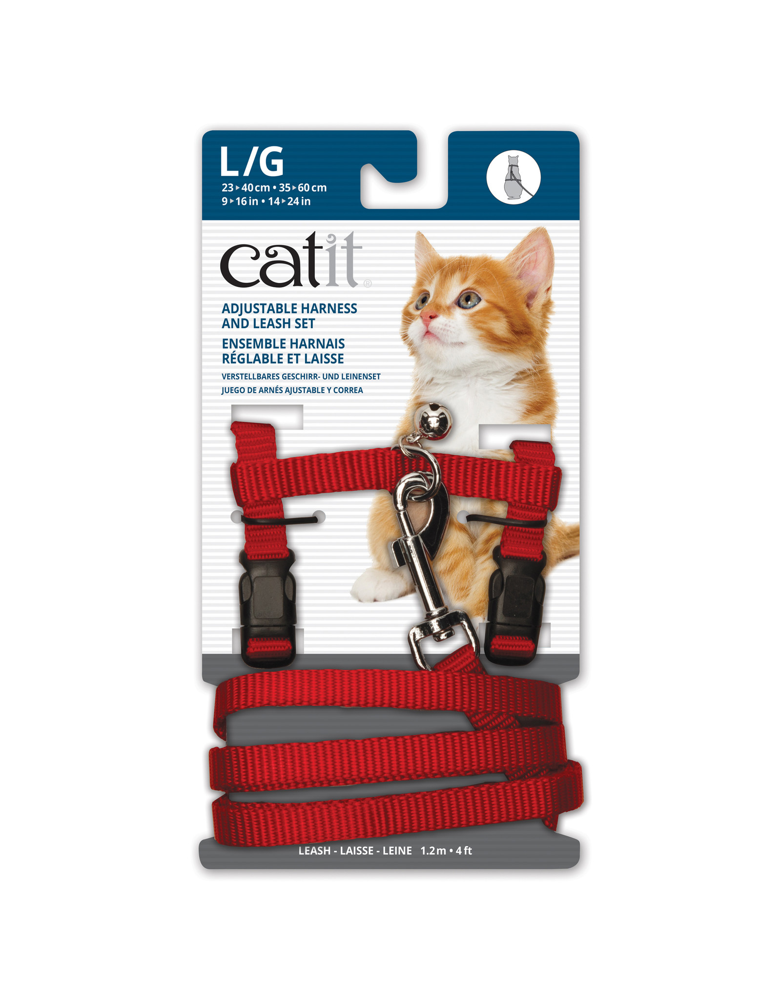 harness and leash set for cats