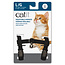 CatIt Adjustable Nylon Cat Harness Assorted Colours