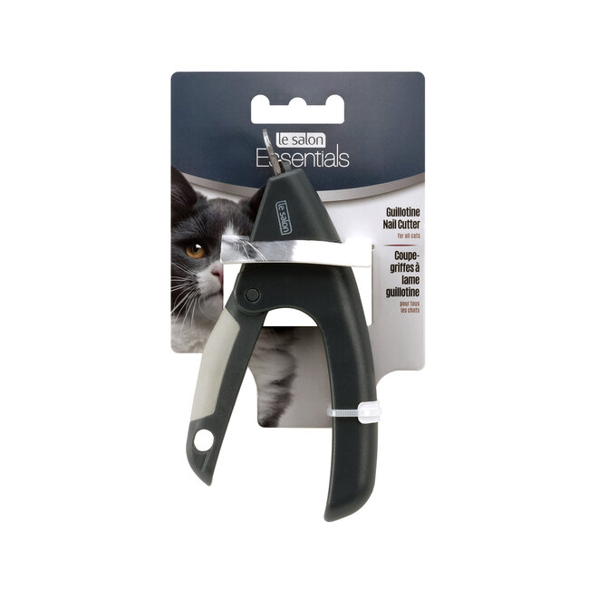 LeSalon Essentials Cat Guillotine Nail Cutter