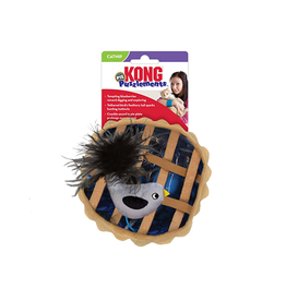 Kong Kong Puzzlements Pie Cat Toy