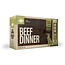 Big Country Raw Beef Dinner Carton 4lb