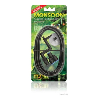 Exo Terra Monsoon Nozzle Extension Kit