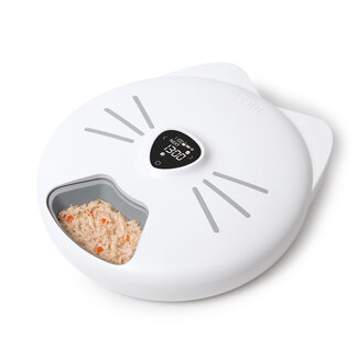 CatIt Catit Pixi Smart 6-Meal Feeder