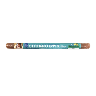 Himalayan Pet Supply Himalayan Churro Stix Salmon Flavour 10"/2.25oz