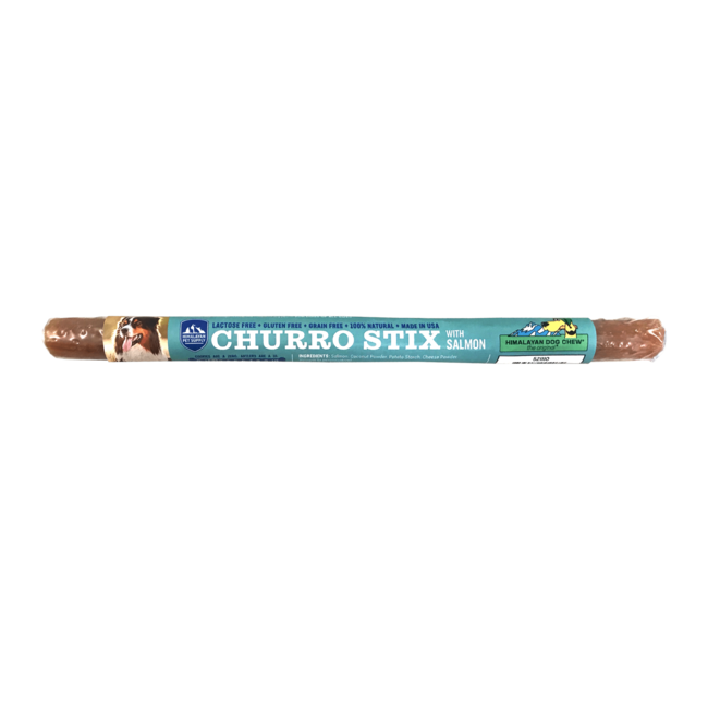 Himalayan Churro Stix Salmon Flavour 10"/2.25oz