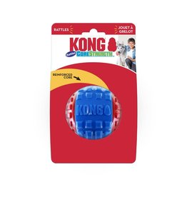 Kong Kong CoreStrength Rattlez Ball Dog Toy L