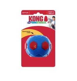 Kong Kong CoreStrength Rattlez Pod Dog Toy M/L