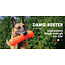 Indestructible Rubber Dawg-Buster Assorted XL 12"x3.25"