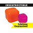 Indestructible Rubber Dawg-Cubes Assorted XL 3.5"