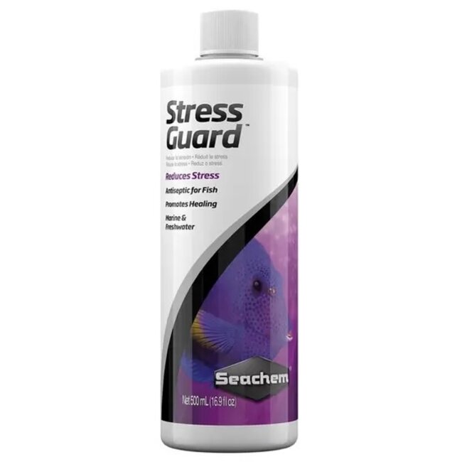 SeaChem StressGuard - 500 ml