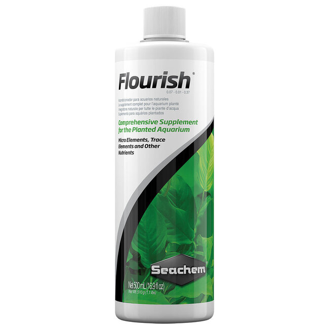 SeaChem Flourish - 500 ml
