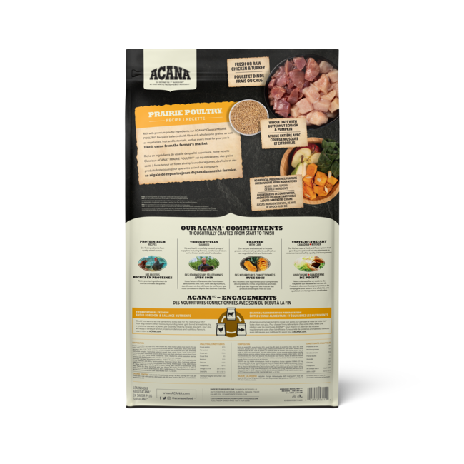 ACANA Classics Prairie Poultry