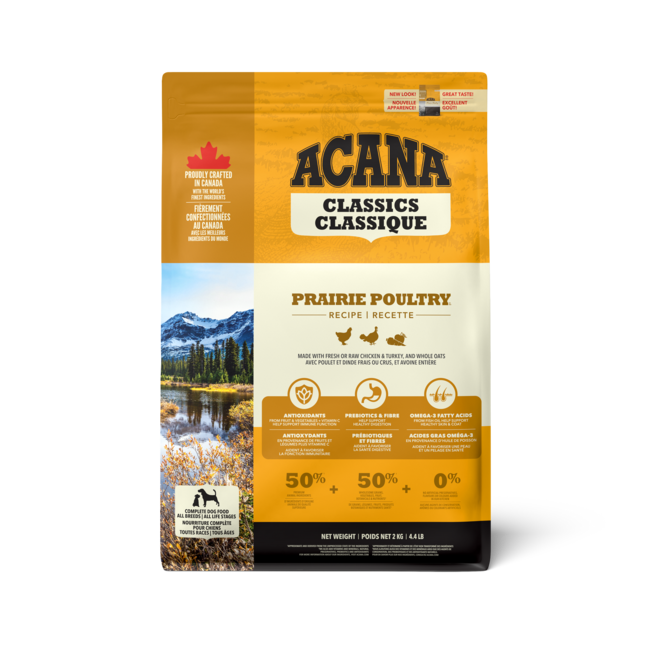 ACANA Classics Prairie Poultry