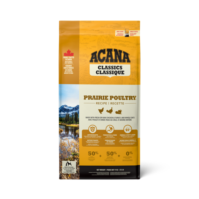 ACANA Classics Prairie Poultry