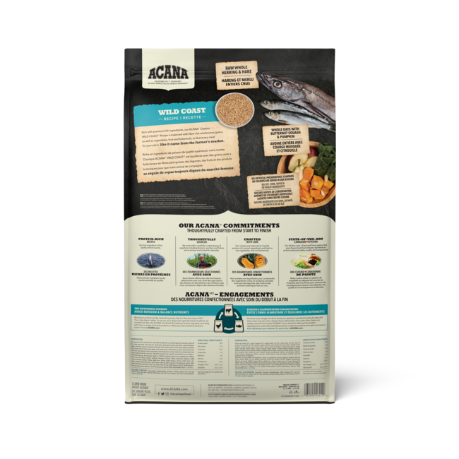 ACANA Classics Wild Coast