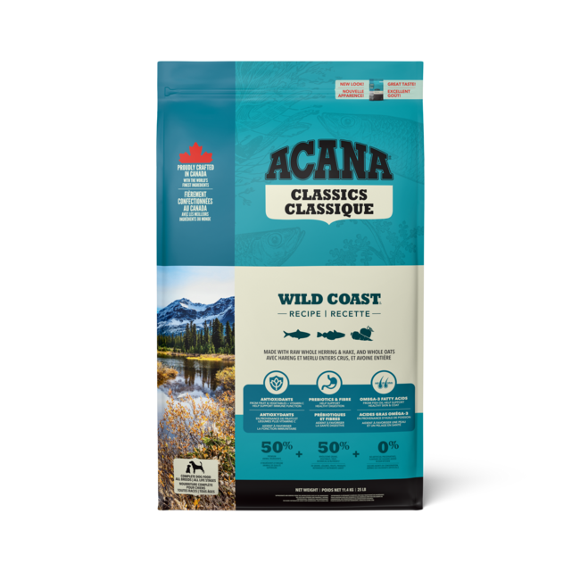 ACANA Classics Wild Coast